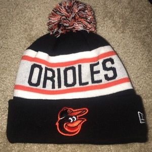 New Era Baltimore Orioles Winter Hat